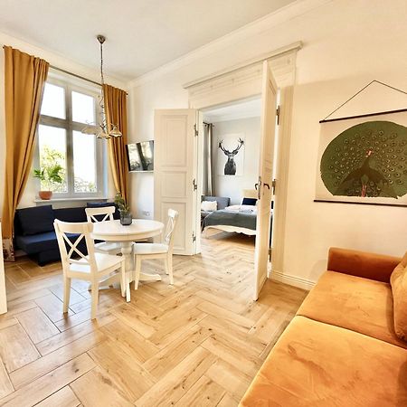 Apartamenty Munn 9 Stettin Eksteriør billede