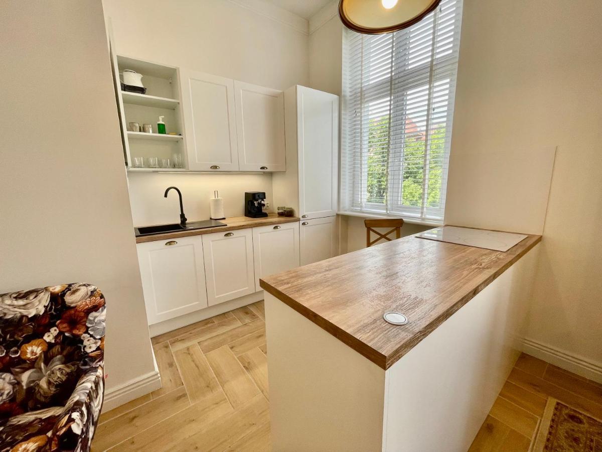Apartamenty Munn 9 Stettin Eksteriør billede