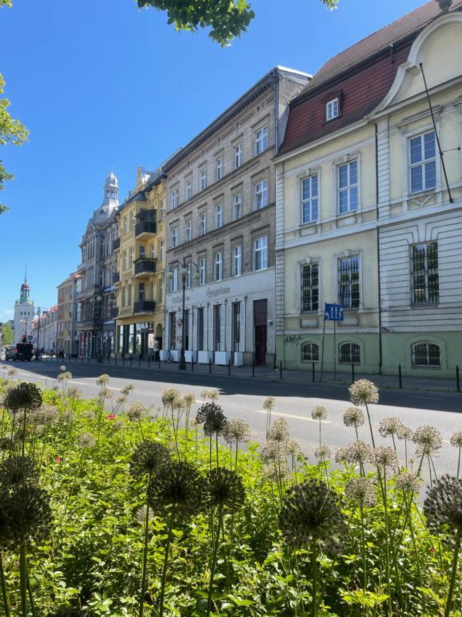 Apartamenty Munn 9 Stettin Eksteriør billede