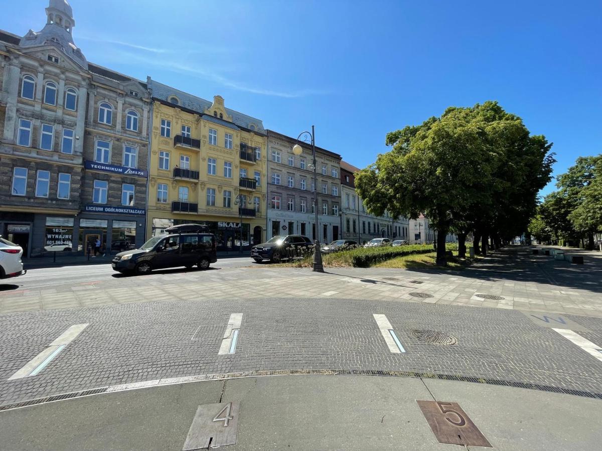 Apartamenty Munn 9 Stettin Eksteriør billede