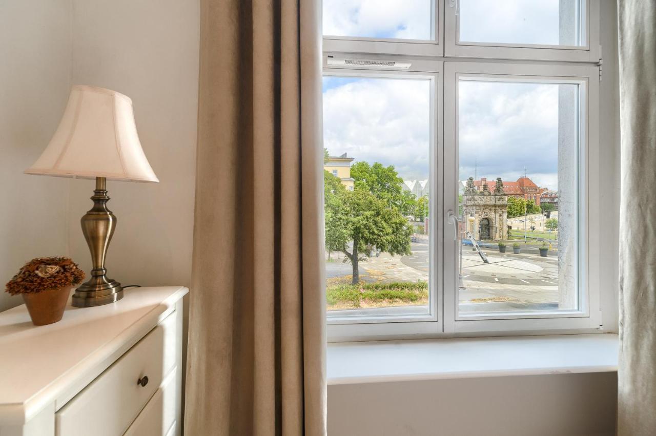 Apartamenty Munn 9 Stettin Eksteriør billede