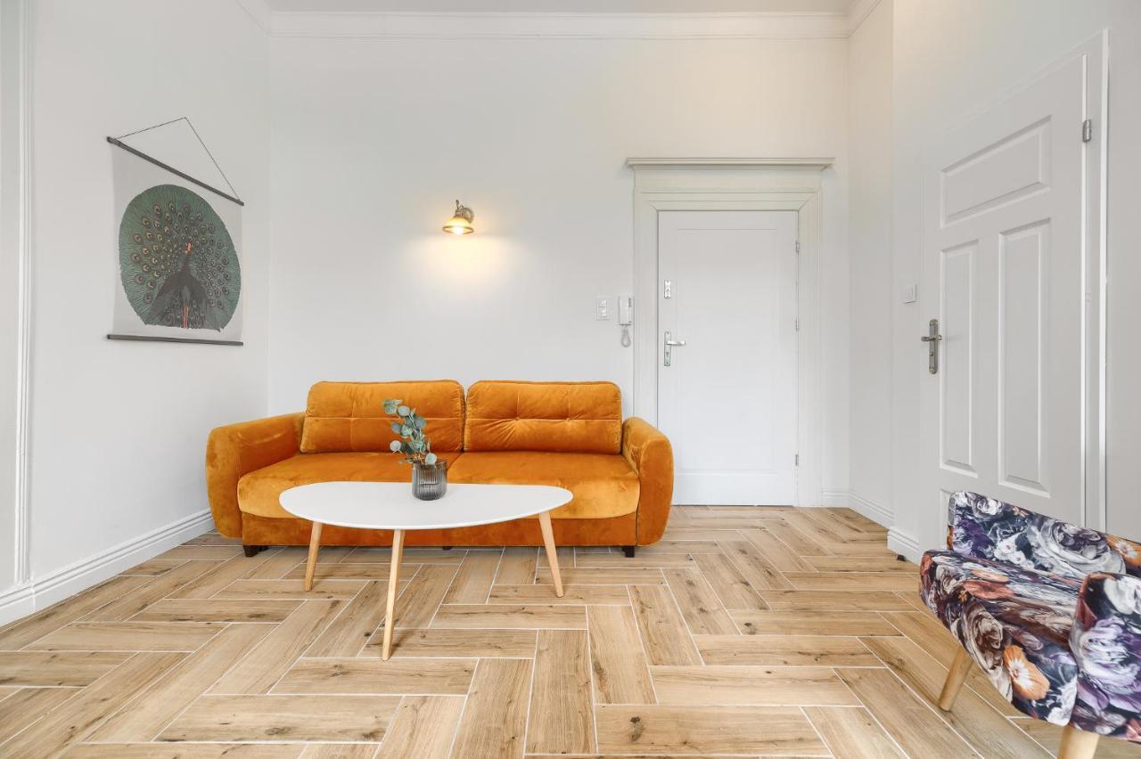 Apartamenty Munn 9 Stettin Eksteriør billede