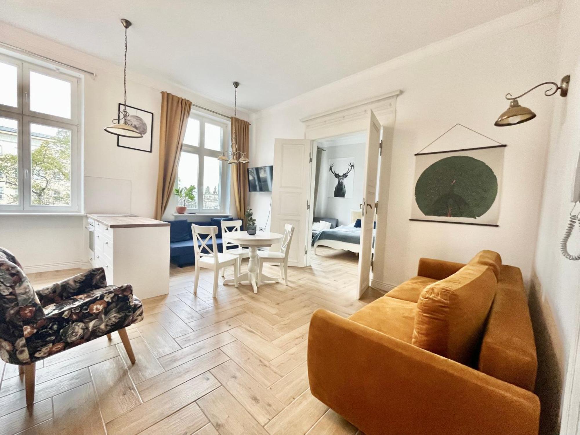 Apartamenty Munn 9 Stettin Eksteriør billede
