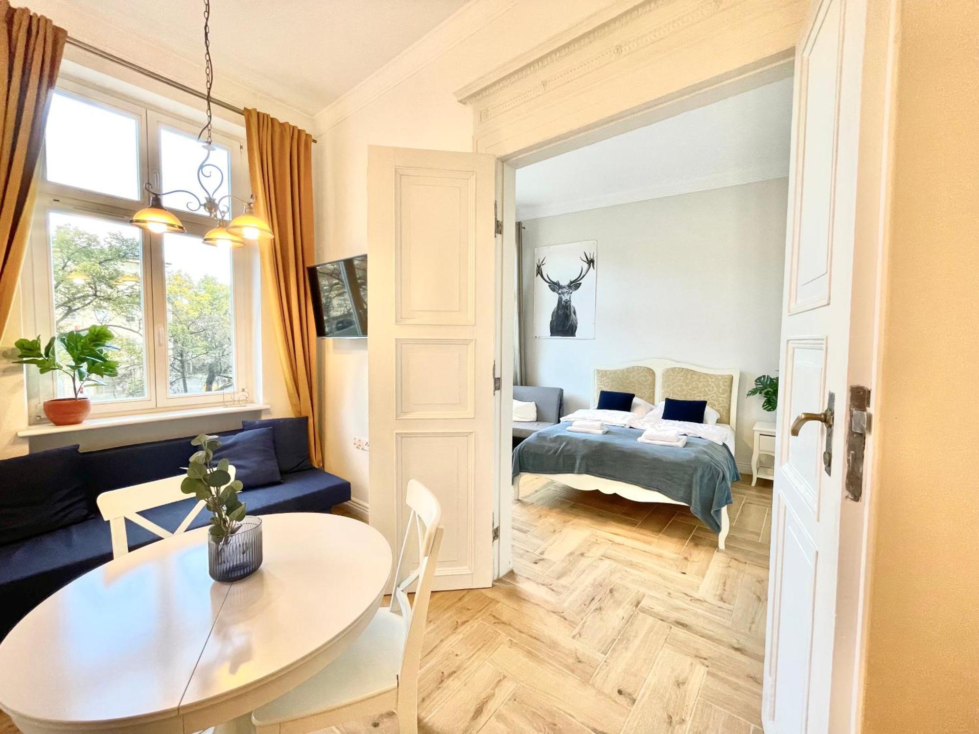 Apartamenty Munn 9 Stettin Eksteriør billede