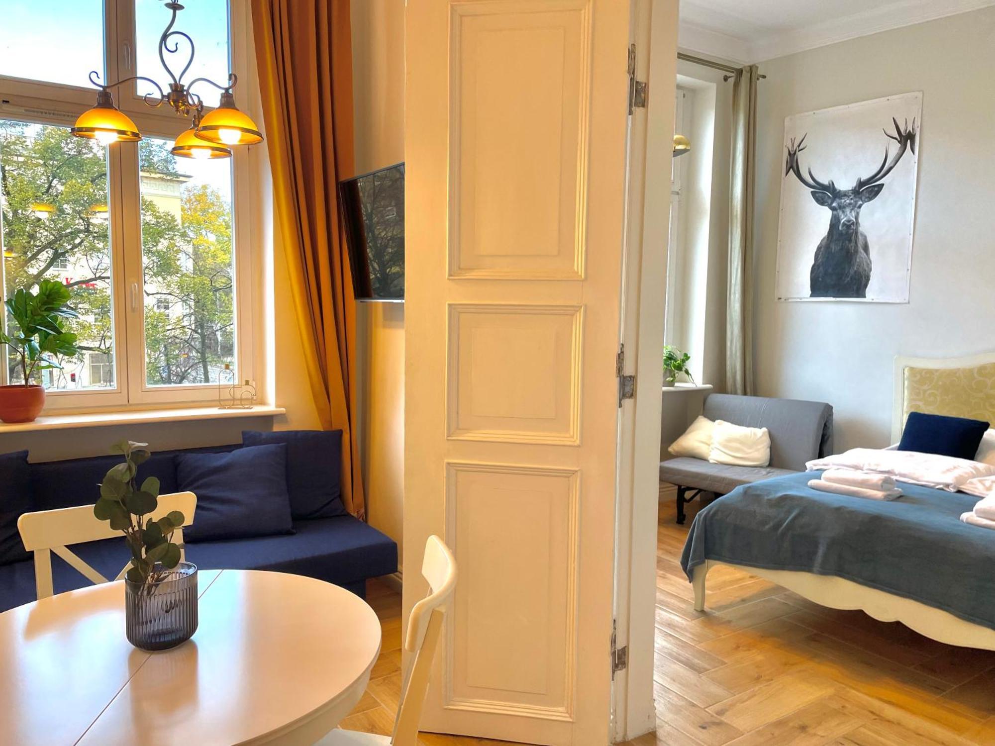 Apartamenty Munn 9 Stettin Eksteriør billede