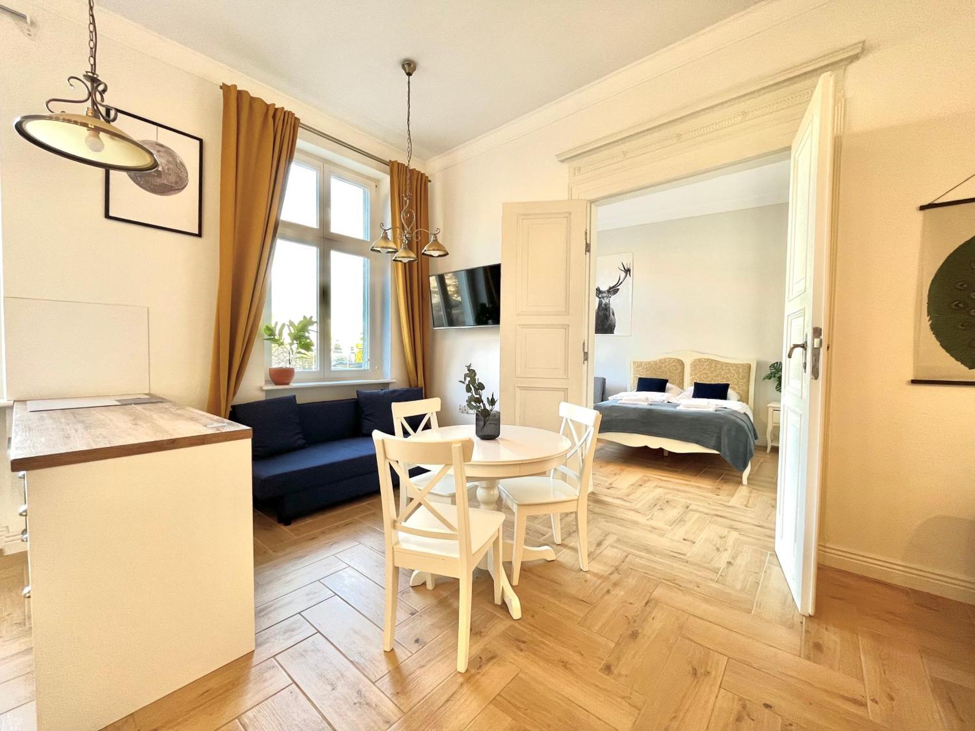 Apartamenty Munn 9 Stettin Eksteriør billede