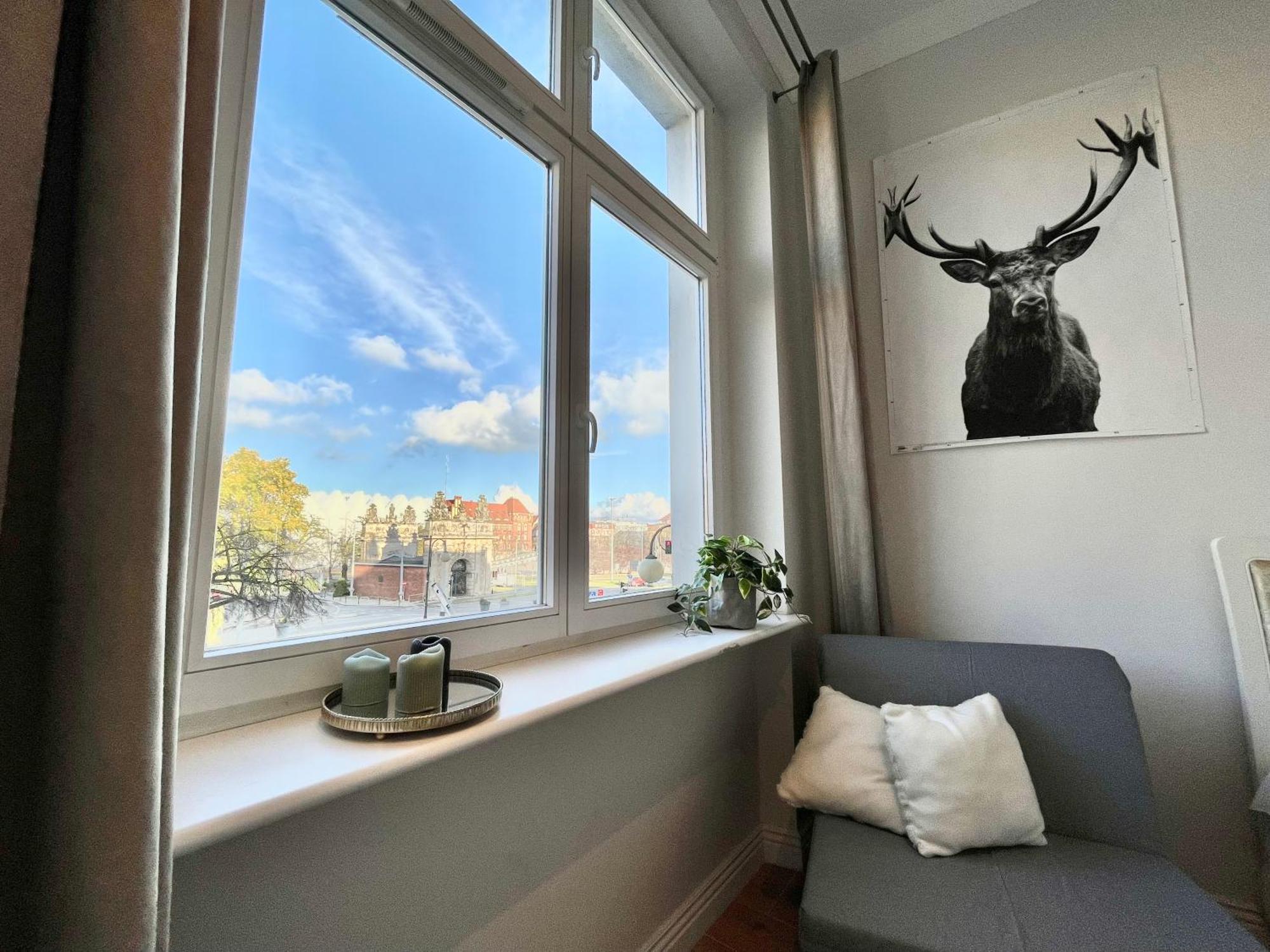 Apartamenty Munn 9 Stettin Eksteriør billede