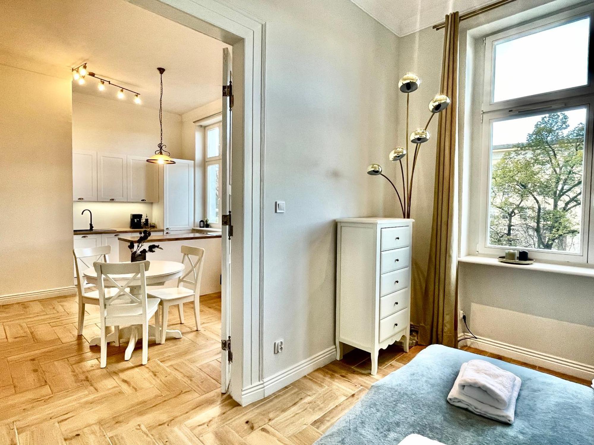 Apartamenty Munn 9 Stettin Eksteriør billede