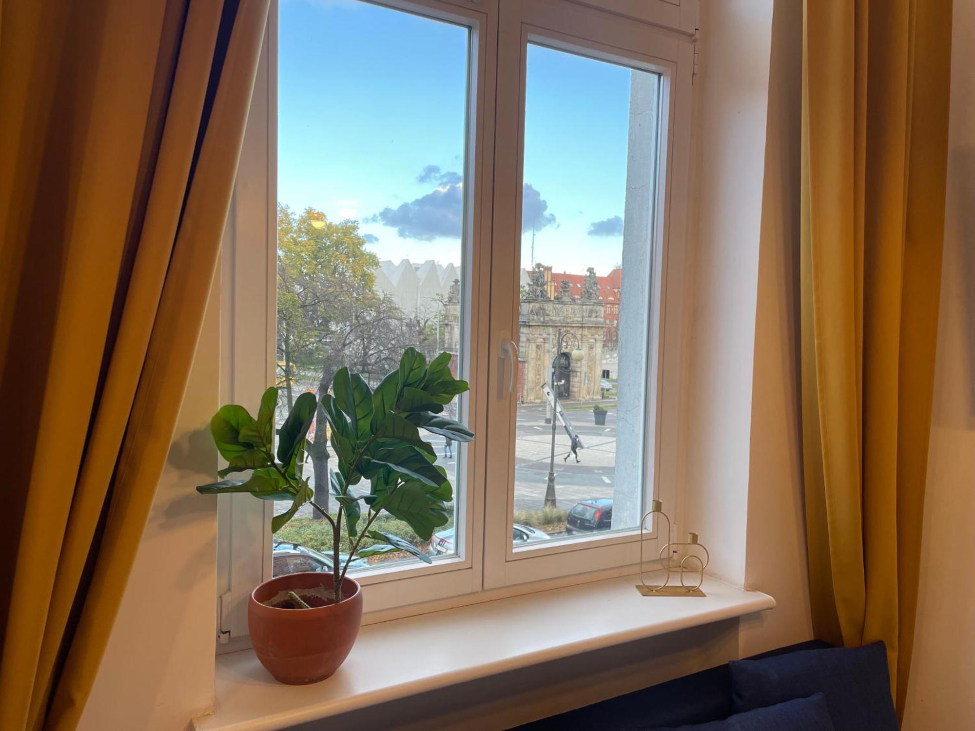 Apartamenty Munn 9 Stettin Eksteriør billede