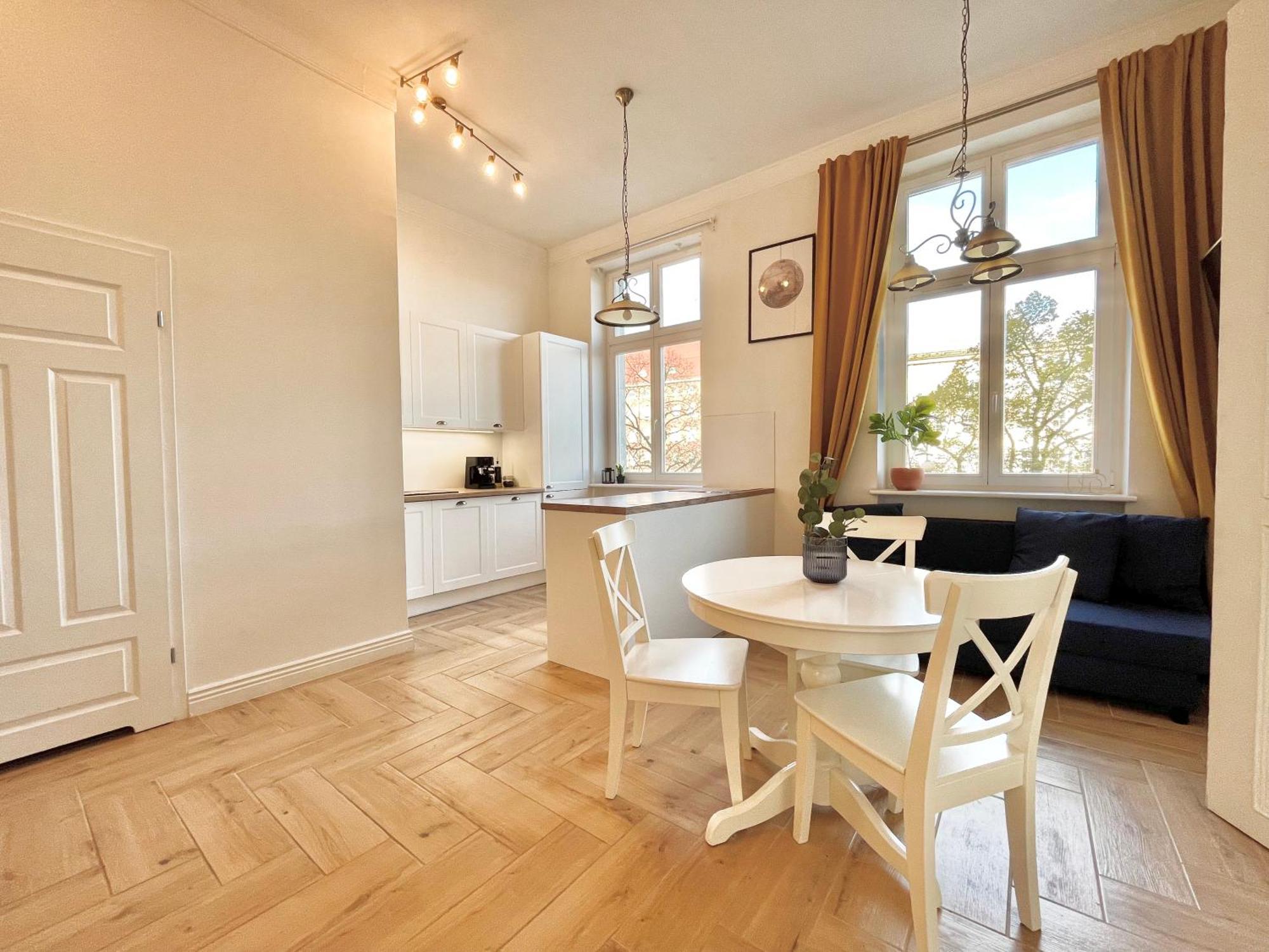 Apartamenty Munn 9 Stettin Eksteriør billede