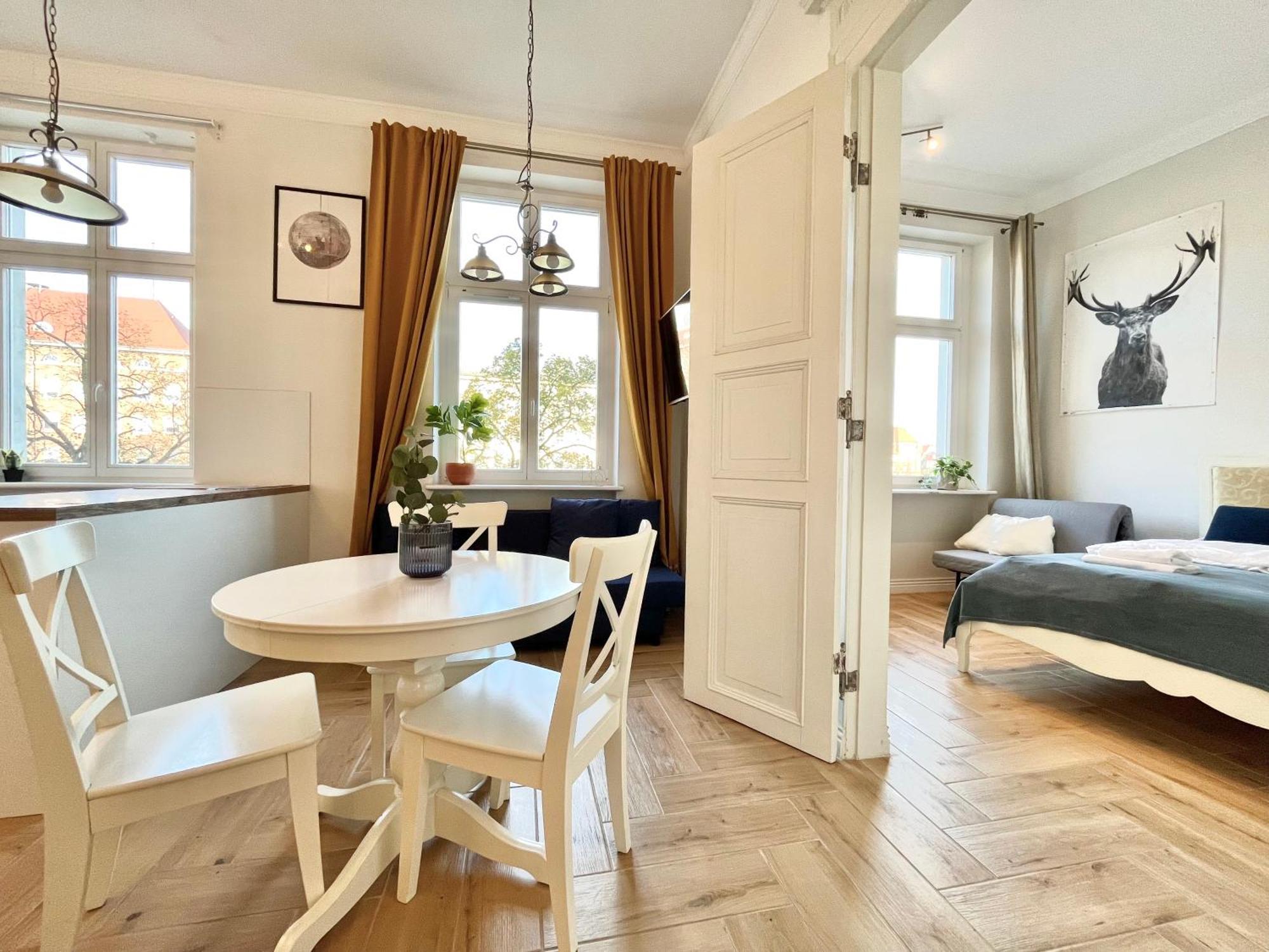 Apartamenty Munn 9 Stettin Eksteriør billede