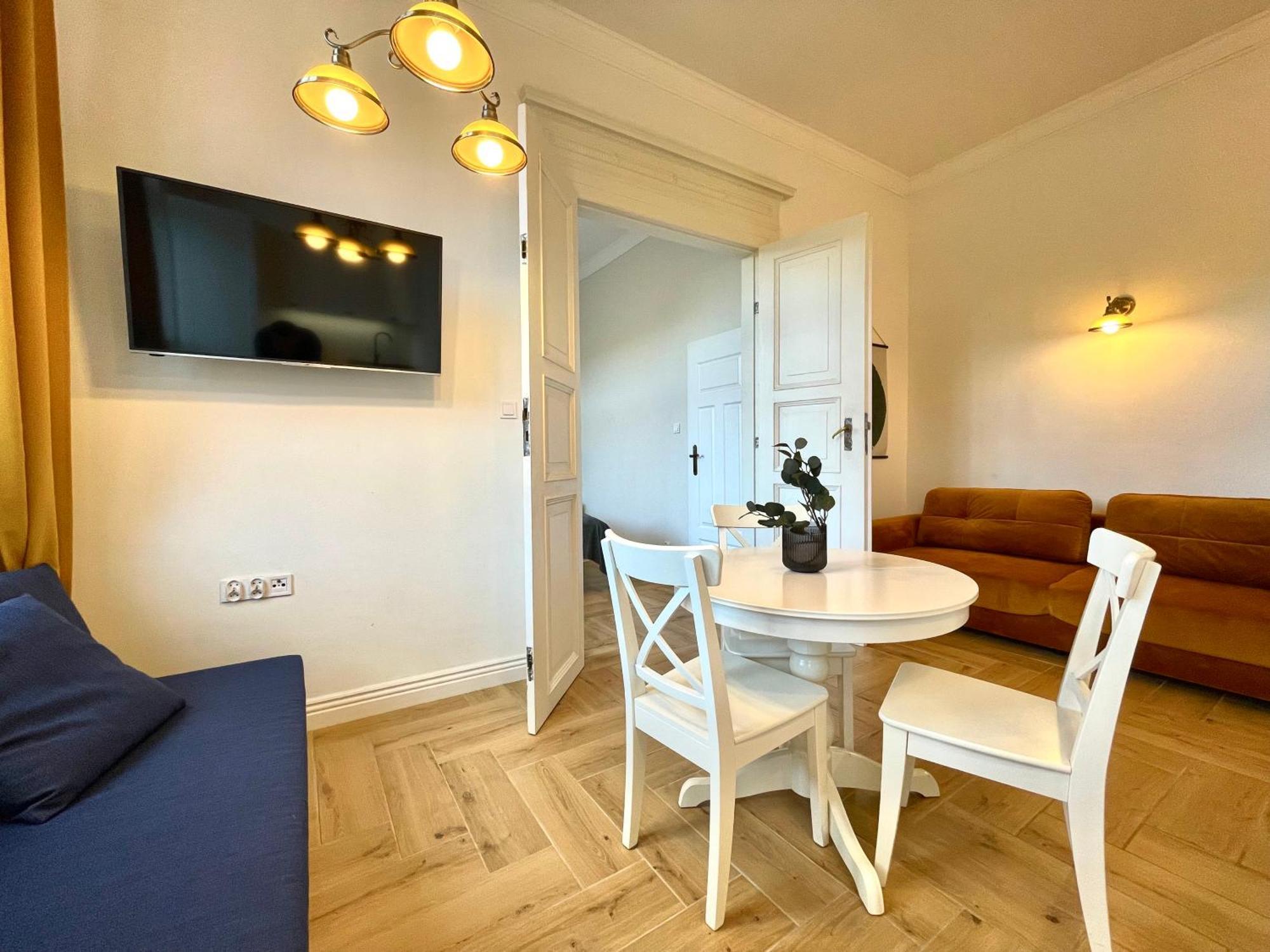 Apartamenty Munn 9 Stettin Eksteriør billede