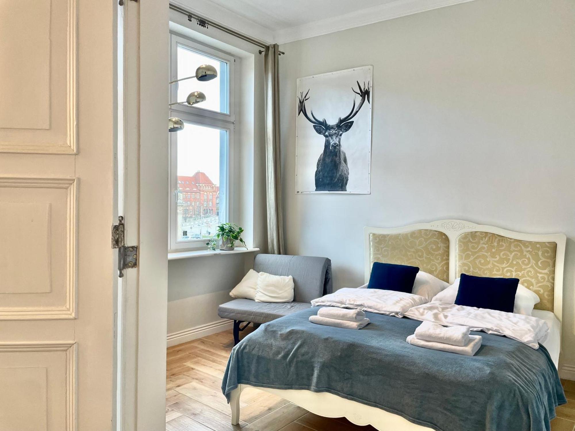 Apartamenty Munn 9 Stettin Eksteriør billede
