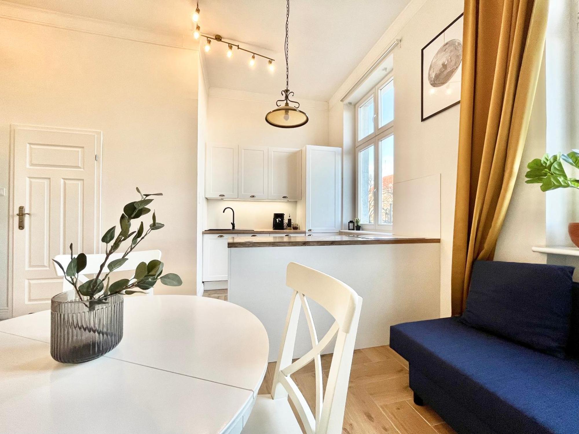 Apartamenty Munn 9 Stettin Eksteriør billede