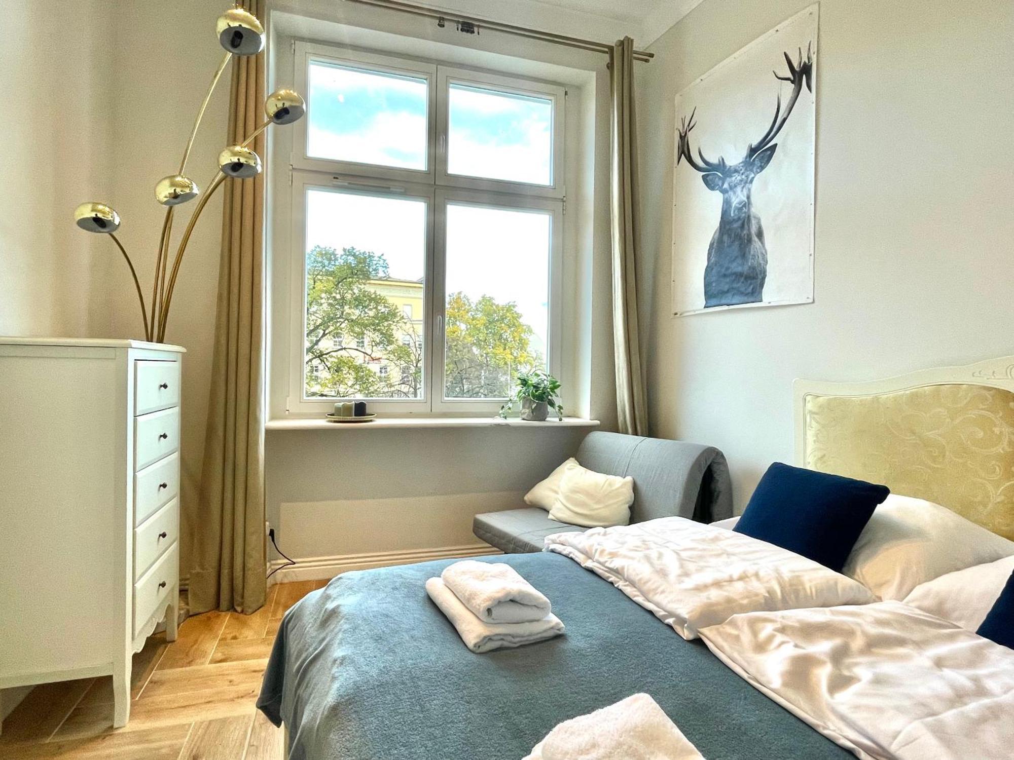 Apartamenty Munn 9 Stettin Eksteriør billede