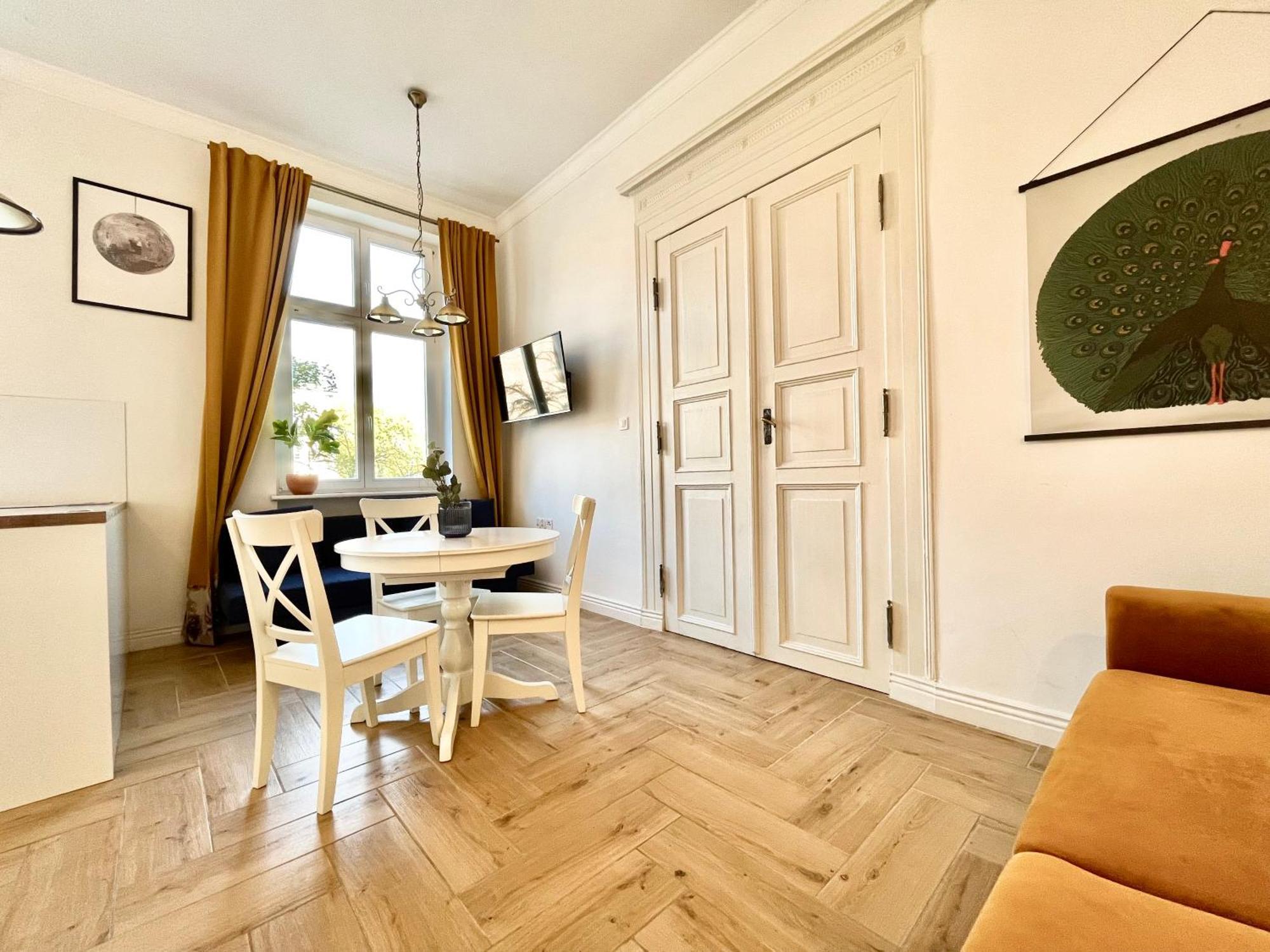 Apartamenty Munn 9 Stettin Eksteriør billede