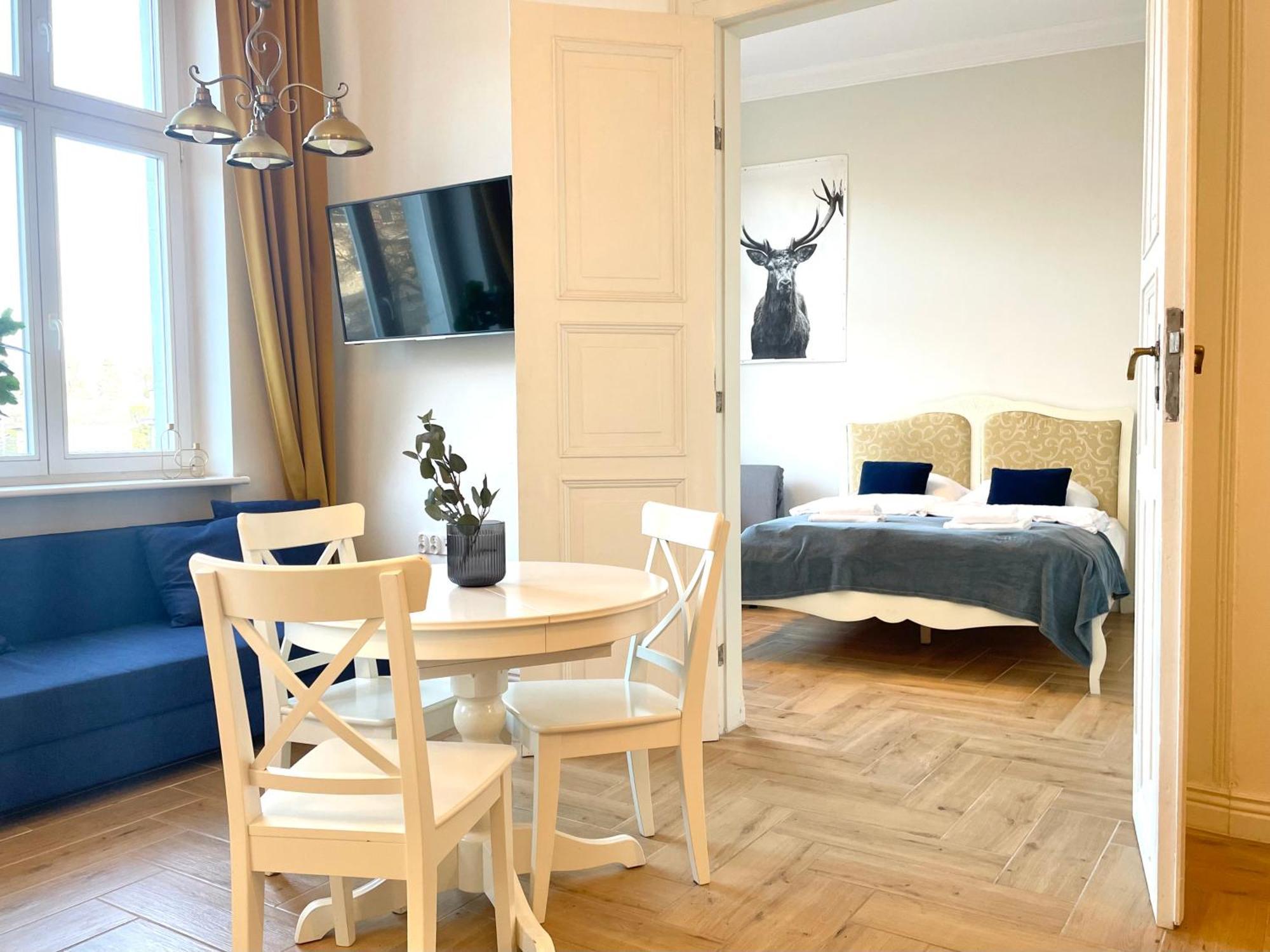 Apartamenty Munn 9 Stettin Eksteriør billede