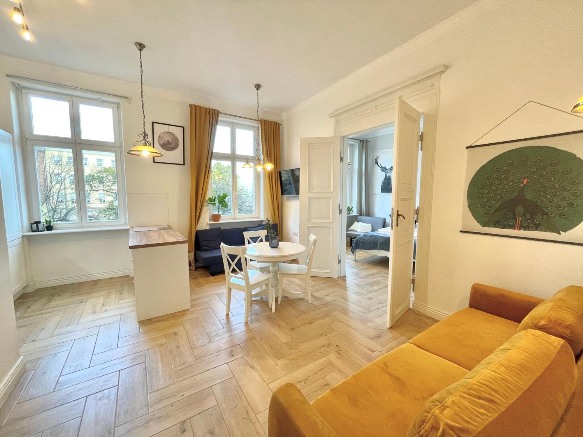 Apartamenty Munn 9 Stettin Eksteriør billede
